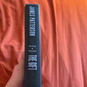 James Patterson 'The Gift' Book